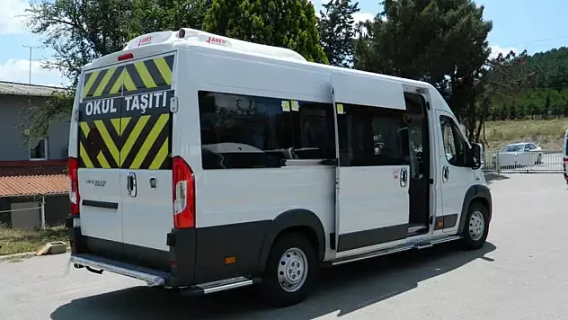 Konya AKOM'dan servis şoförlerine kritik uyarı!