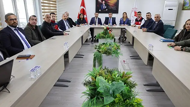 Konya, Akşehir Gölü'nü kuraklığın pençesinden kurtaracak planda sona gelindi