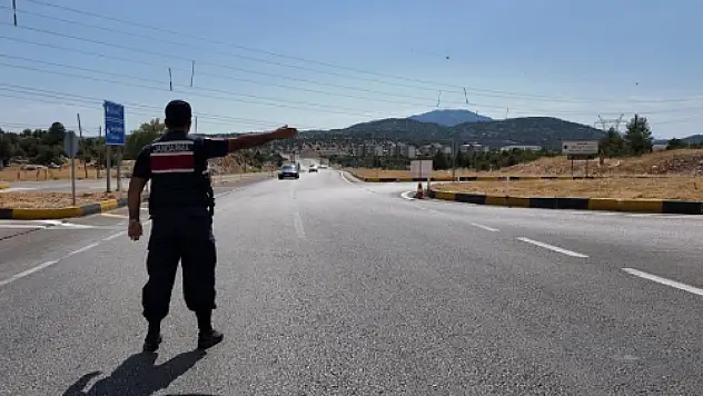 Konya- Ankara yolu ulaşıma kapatıldı!