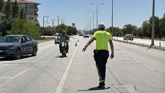 Konya-Ankara yolunu kullanacaklar dikkat! NATO Zirvesi öncesi denetimler artırıldı