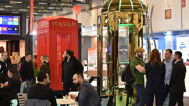 Konya, asansör sektöründe gücünü gösteriyor: 24 firma uluslararası fuarda!