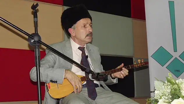 Konya Aydınlar Ocağ'nın bu haftaki konuğu Ahmet Çakır!