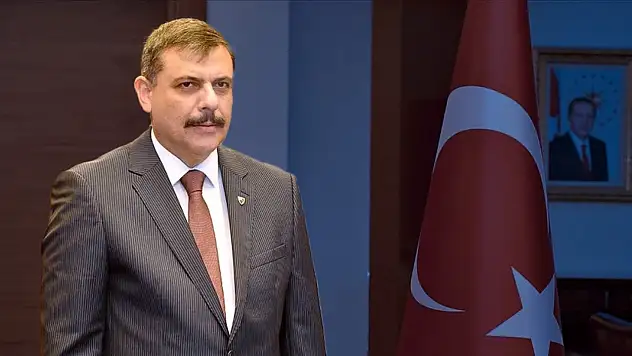 Konya, Bakan Çiftçi'yi ağırlayacak: Programın detayları açıklandı!