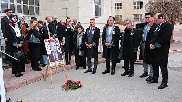 Konya Barosu'ndan Yalova'daki avukat cinayetine sert tepki