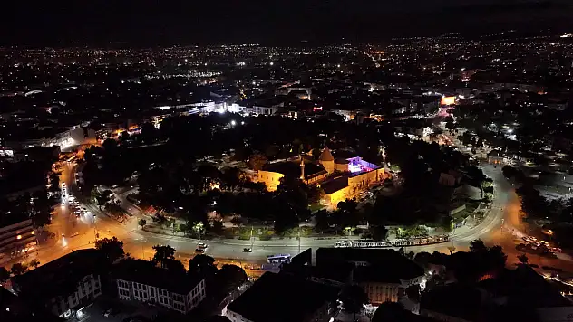 Konya başşehir oluşunun 929'uncu yılını kutluyor