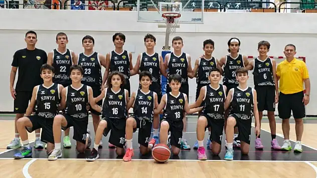 Konya BBSK Altyapısı yeni sezona hazırlanıyor