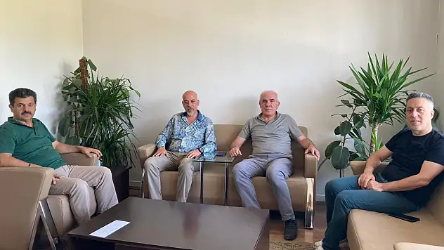 Konya Berberler Odası Türkiye'de Bir İlke İmza Atıyor