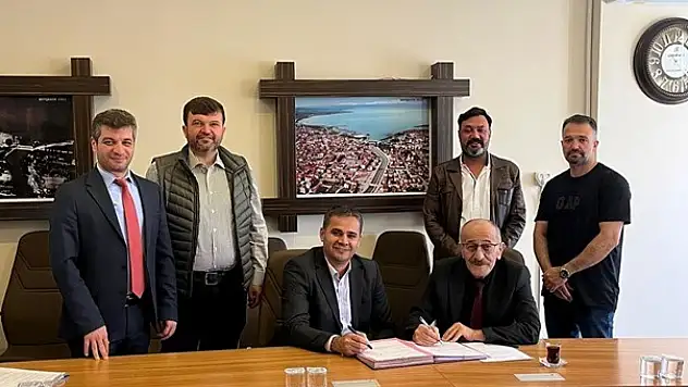 Konya Beyşehir OSB'de genişleme için kritik adım atıldı!