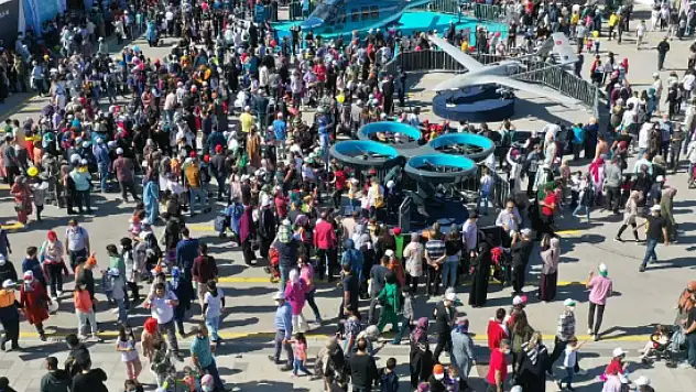 Konya BilimFest sona erdi!