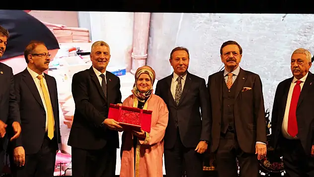 Konya bir kez daha zirvede: Yılın Türkiye Çırağı Konya'dan seçildi