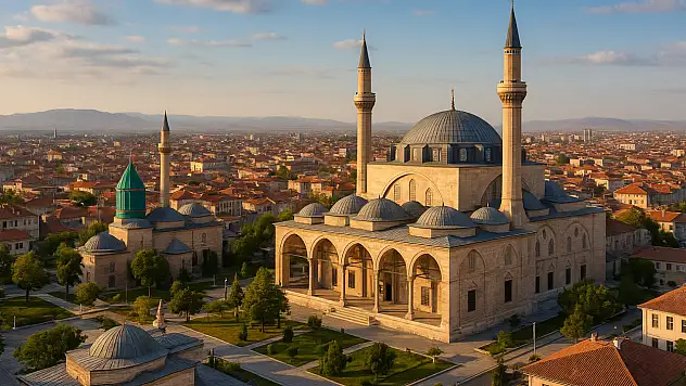 Konya Bu Plan ile Daha Çok Görünür Olacak