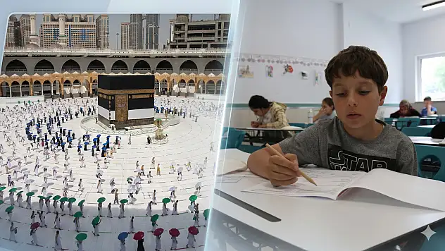 Konya bu sonuçlara kilitlendi! 8 bin başvuru arasından kutsal topraklara kimler gidiyor? Sonuçlar nerede açıklanıyor?