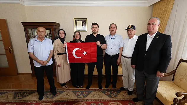 Konya Büyükşehir, 15 Temmuz gazilerini unutmadı