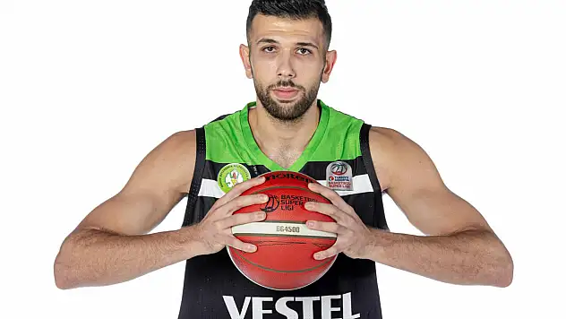 Konya Büyükşehir Basketbol'dan transfer hamlesi!