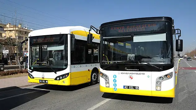 Konya Büyükşehir Belediyesi personel alımı gerçekleştirecek! Yüzlerce kişilik kadro açıldı