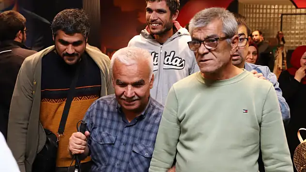 Konya Büyükşehir Belediyesi'nden 'Sırr Maceracı Kudüs' adlı sineme gösterimi!