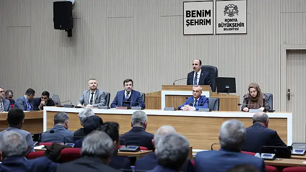 Konya Büyükşehir'den anlamlı karar: Fatma Nur Çelik'in adı Konya'da yaşatılacak