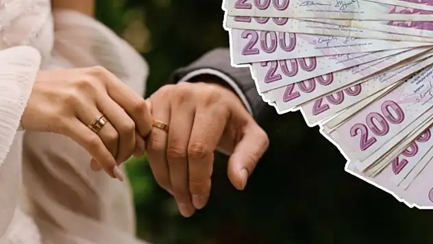 Konya Büyükşehir'den genç çiftlere yuva destek paketi: Tek seferde 30 bin TL!