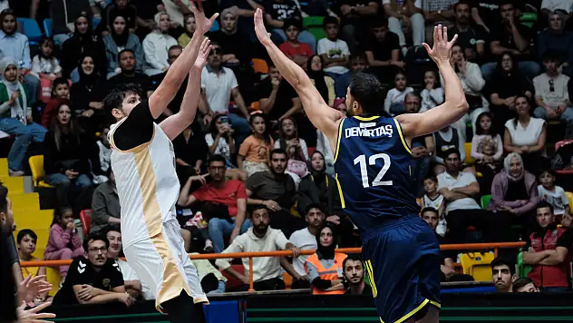 Konya Büyükşehir'den sezona güçlü başlangıç: İlk maçta zafere ulaştı