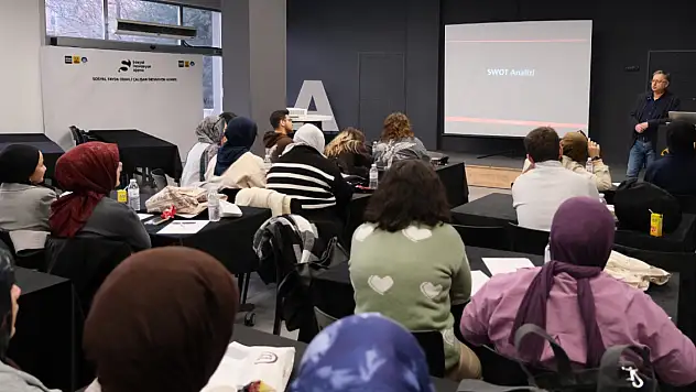 Konya Büyükşehir'den üniversitelilere yenilikçi eğitim modeli!