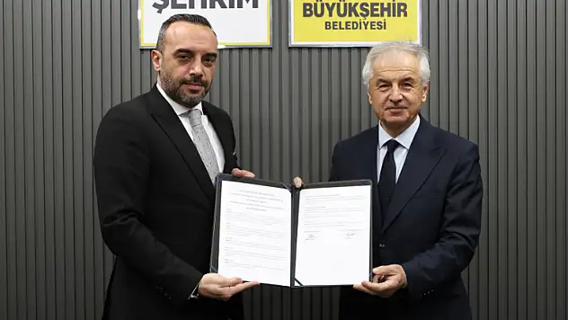 Konya Büyükşehir ve İŞKUR'dan istihdama güçlü iş birliği