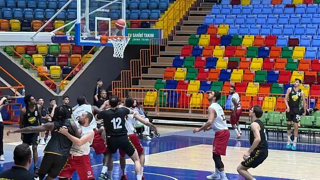 Konya Büyükşehir, yine galip: 96-94