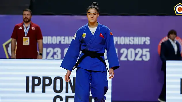 Konya Büyükşehirli sporcu Avrupa'dan bronz madalya ile dönüyor!