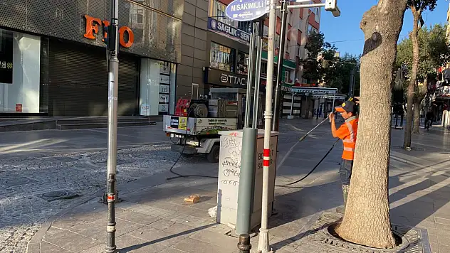 Konya, Çevre Temizliği Konusunda Türkiye'ye Örnek