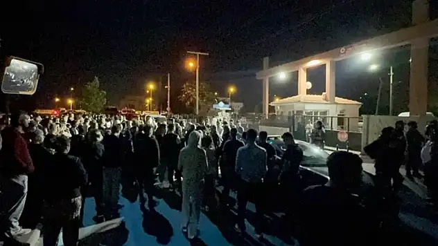Konya cezaevinde isyan iddiasına soruşturma! 21 hesaba erişim engeli
