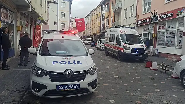 Konya cezaevinden çıkan kişi evinde ölü bulundu