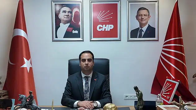 Konya CHP'den MEB'e sert eleştiri: Karneden Atatürk'ü çıkardılar
