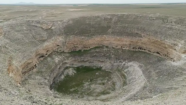 Konya çölleşiyor: 4 gölden eser kalmadı!