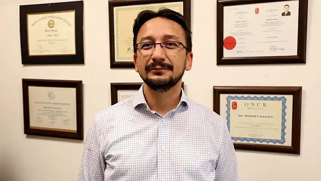 Konya'da 1,5 yaşındaki çocuğun kopan 2 parmağı yerine dikildi