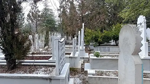 Konya'da 1 Mart 2026 Pazar günü vefat edenler