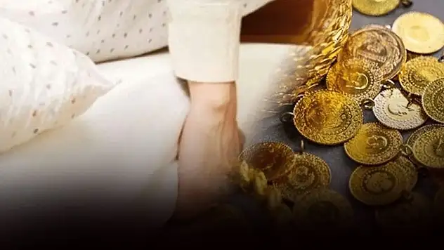 Konya'da 1 milyon liralık hırsızlık!