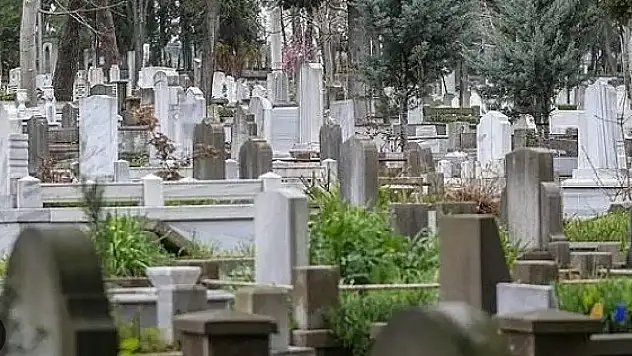 Konya'da 1 Ocak 2026 Perşembe günü vefat edenler