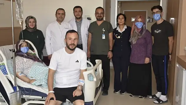 Konya'da 10 ayda 40 hayat! 1 karar 8 kişiye umut oluyor