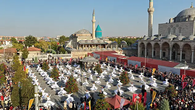 Konya'da 10 gün boyunca müzik ziyafeti yaşandı: Mistik Müzik Festivali'ne görkemli kapanış