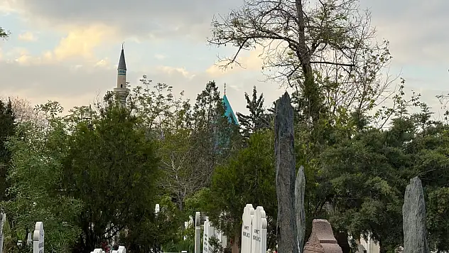 Konya'da 10 Haziran 2026 Çarşamba günü vefat edenler