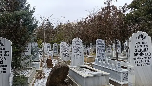 Konya'da 10 Şubat 2026 Salı günü vefat edenler