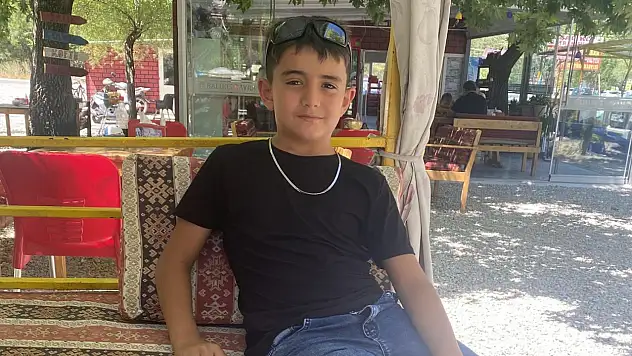 Konya'da 11 yaşındaki motosiklet sürücüsü çocuk hayatını kaybetti