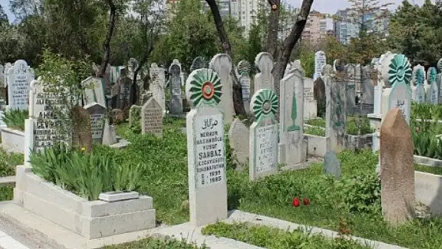 Konya'da 13 Mart 2026 Cuma günü vefat edenler