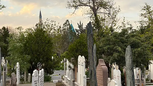 Konya'da 15 Mayıs 2026 Cuma günü vefat edenler