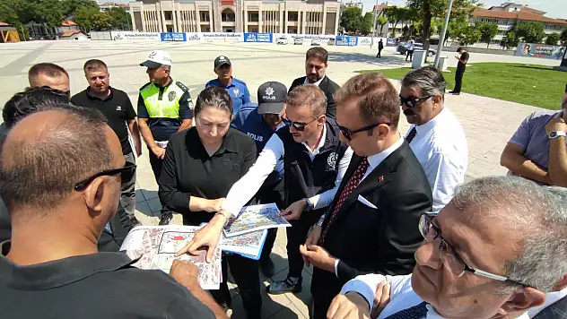 Konya'da 15 Temmuz'un 10. yıl dönümüne görkemli hazırlık!