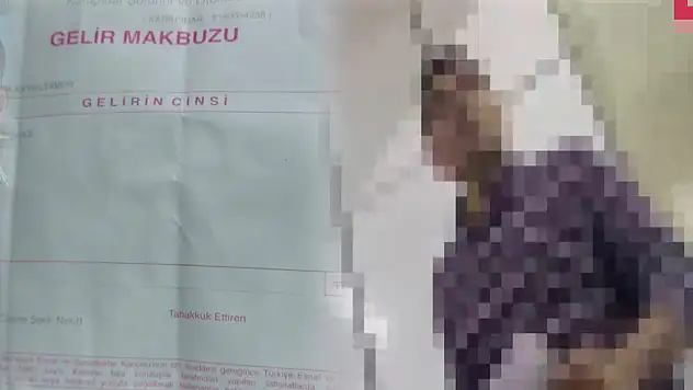 Konya'da 150 TL'lik 'Hizmet Bedeli' mahkemelik oldu! İki görevliye hapis cezası