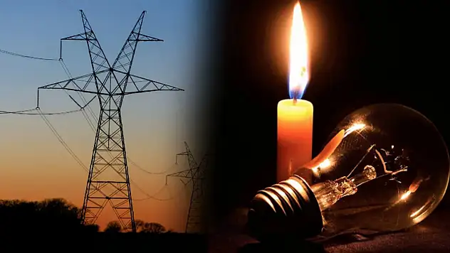 Konya'da 17 Mart'ta geniş kapsamlı elektrik kesintisi yaşanacak! 136 nokta etkilenecek