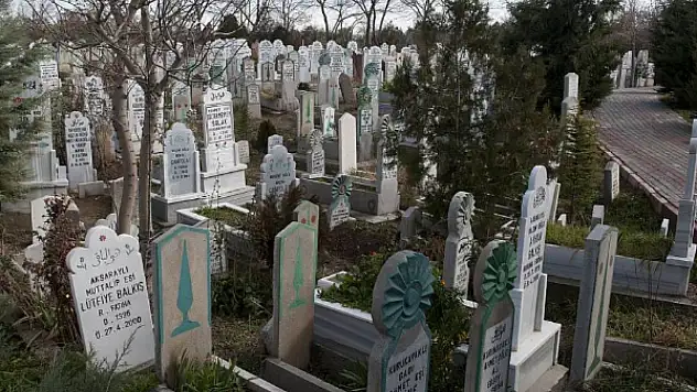 Konya'da 17 Şubat 2026 Salı günü vefat edenler