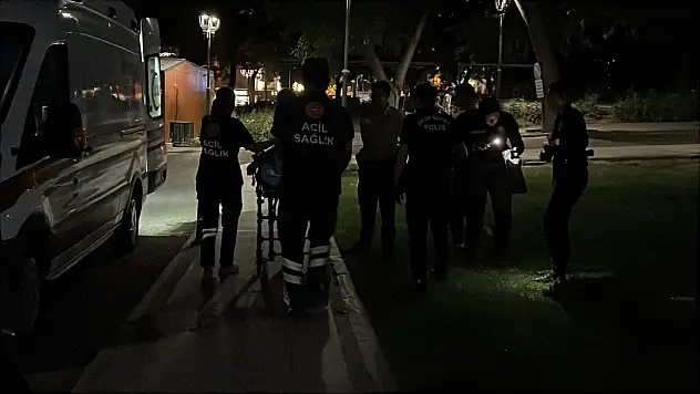 Konya'da 17 yaşındaki kız korkunç şekilde bulundu!