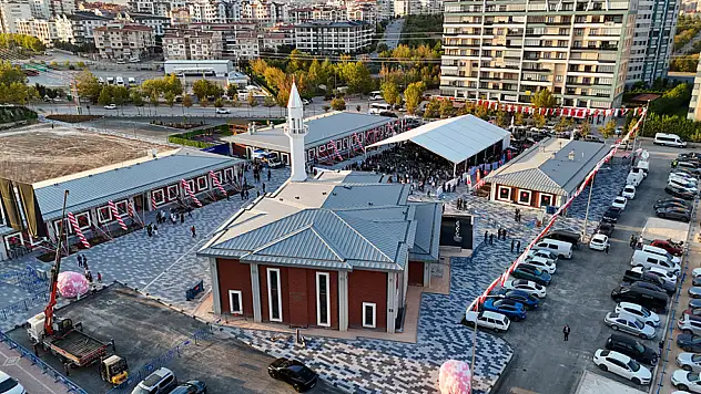Konya'da 177 milyon TL'lik yatırım! İçinde yok yok