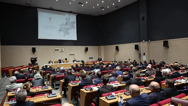 Konya'da 193,8 milyarlık yatırım için kritik toplantı